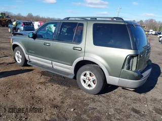 2002 Ford Explorer XLT with VIN 1FMZU73K82UD60206, listed as a IAAI auction lot 40946344 with 137,078 mi miles and . Bid and sale history available at DreamBid. Image 3.