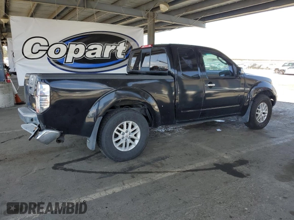2006 Nissan Frontier SE with VIN 1N6AD06U66C467673, listed as a Copart auction lot 61019835 with 200,895 mi miles and Salvage title. Bid and sale history available at DreamBid. Image 3.