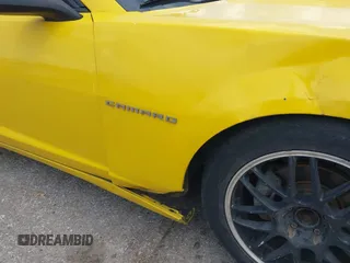 2011 Chevrolet Camaro 1LT with VIN 2G1FF1ED1B9155488, listed as a IAAI auction lot 42656018 with Not provided miles and . Bid and sale history available at DreamBid. Image 18.