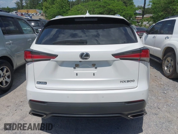 2020 Lexus NX 300 с VIN JTJGARBZ7L5017636, выставлен на аукционе IAAI как лот 42167762 с пробегом 62 529 миль миль и . История ставок и продаж доступна на DreamBid. Изображение 16.