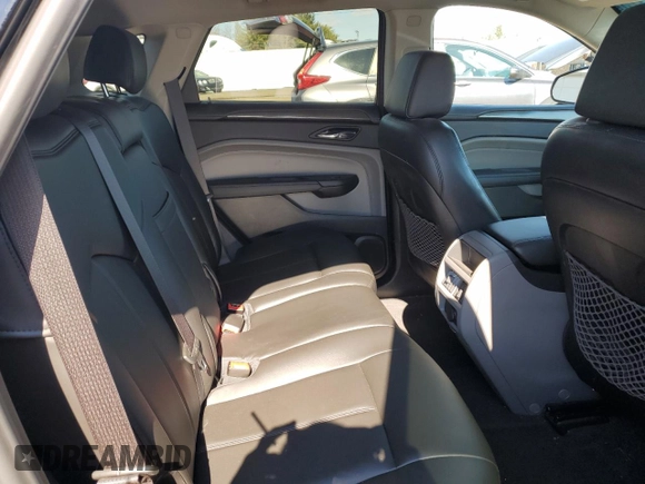 2011 Cadillac SRX z VIN 3GYFNGEY1BS654739, wystawiony jako Copart lot #46115175 z przebiegiem 41 558 mil mil oraz Nie do naprawy • Non repairable. Historia ofert i sprzedaży dostępna na DreamBid. Obrazek 11.