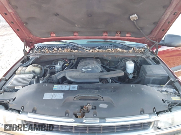 2002 Chevrolet Suburban LT z VIN 1GNFK16Z42J184265, wystawiony jako IAAI lot #41721855 z przebiegiem 227 772 mil mil oraz . Historia ofert i sprzedaży dostępna na DreamBid. Obrazek 10.