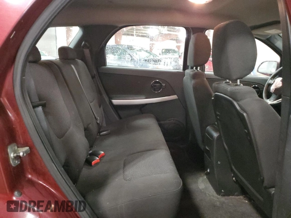 2008 Pontiac Torrent z VIN 2CKDL33F986001234, wystawiony jako Copart lot #42148115 z przebiegiem 151 843 mil mil oraz Czysty tytuł • Clean title. Historia ofert i sprzedaży dostępna na DreamBid. Obrazek 11.