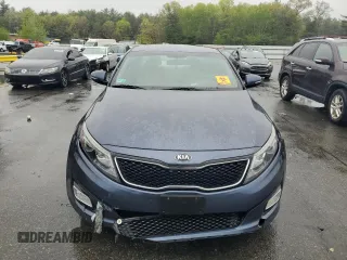 2015 Kia Optima LX with VIN 5XXGM4A77FG361657, listed as a Copart auction lot 55784905 with 99,392 mi miles and Clean Title. Bid and sale history available at DreamBid. Image 5.