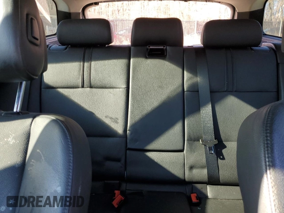 2008 BMW X3 3.0si with VIN WBXPC93448WJ20078, listed as a Copart auction lot 46501855 with 143,308 mi miles and Salvage Title. Bid and sale history available at DreamBid. Image 10.
