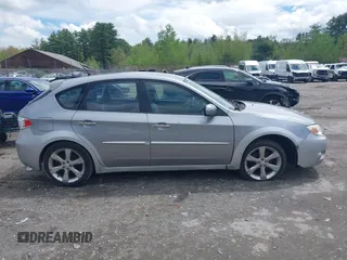 2009 Subaru Impreza Outback Special Sports with VIN JF1GH63669H820484, listed as a IAAI auction lot 42200269 with 122,328 mi miles and . Bid and sale history available at DreamBid. Image 13.