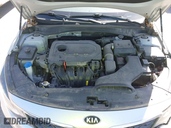 2019 Kia Optima LX with VIN 5XXGT4L39KG323046, listed as a IAAI auction lot 42035766 with 164,643 mi miles and . Bid and sale history available at DreamBid. Image 10.