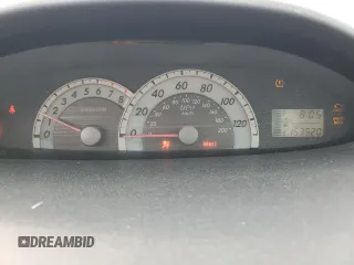 2008 Toyota Yaris с VIN JTDBT923681282629, выставлен на аукционе Copart как лот 60805155 с пробегом 153 520 миль миль и Чистый • Clean title. История ставок и продаж доступна на DreamBid. Изображение 9.
