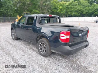 2022 Ford Maverick XL z VIN 3FTTW8E31NRA72460, wystawiony jako IAAI lot #42320529 z przebiegiem 49 990 mil mil oraz . Historia ofert i sprzedaży dostępna na DreamBid. Obrazek 3.