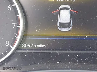 2015 Nissan Murano SL with VIN 5N1AZ2MHXFN220002, listed as a IAAI auction lot 41455807 with 80,975 mi miles. Bid and sale history available at carsss.com. Image 15.