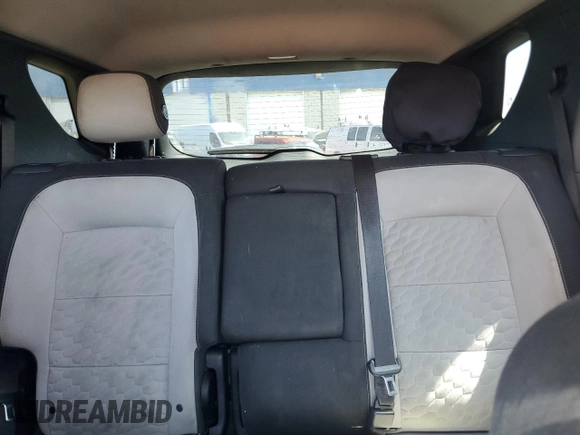 2018 Chevrolet Equinox LS with VIN 2GNAXHEV5J6202075, listed as a Copart auction lot 54198335 with 162,289 mi miles and Clean Title. Bid and sale history available at DreamBid. Image 10.