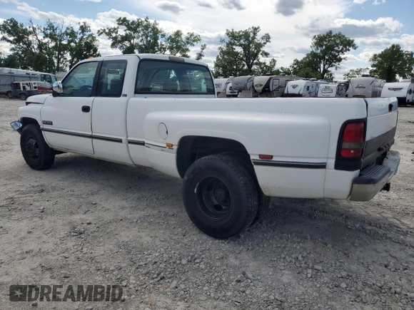 1995 Dodge 3500 with VIN 3B7MC33C4SM107732, listed as a Copart auction lot 57649255 with 268,793 mi miles and Non repairable. Bid and sale history available at DreamBid. Image 2.