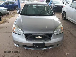 2006 Chevrolet Malibu LTZ with VIN 1G1ZU53866F245040, listed as a Copart auction lot 47761415 with 40,028 mi miles and Salvage Title. Bid and sale history available at DreamBid. Image 5.