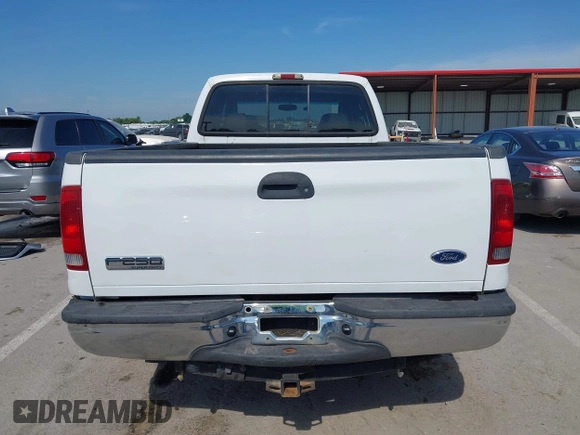 2005 Ford F-250 XL with VIN 1FTSW21PX5ED20841, listed as a IAAI auction lot 42530445 with 208,642 mi miles and . Bid and sale history available at DreamBid. Image 15.
