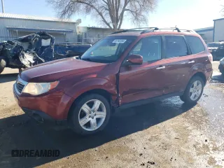 2009 Subaru Forester X Limited с VIN JF2SH64629H746565, выставлен на аукционе Copart как лот 83792354 с пробегом 277 305 миль миль и Списание • Salvage title. История ставок и продаж доступна на DreamBid. Изображение 1.