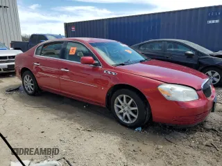 2007 Buick Lucerne CXL with VIN 1G4HD57267U140547, listed as a Copart auction lot 55683105 with 148,007 mi miles and Non Repairable. Bid and sale history available at DreamBid. Image 4.