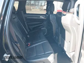 2020 Jeep Grand Cherokee Summit with VIN 1C4RJFJGXLC127554, listed as a IAAI auction lot 41600201 with 40,819 mi miles and . Bid and sale history available at DreamBid. Image 8.