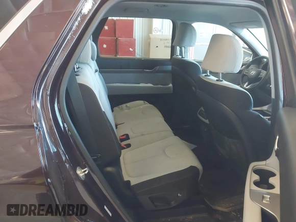 2020 Hyundai Palisade SE z VIN KM8R1DHE9LU030666, wystawiony jako IAAI lot #41599210 z przebiegiem 215 239 mil mil oraz . Historia ofert i sprzedaży dostępna na DreamBid. Obrazek 8.