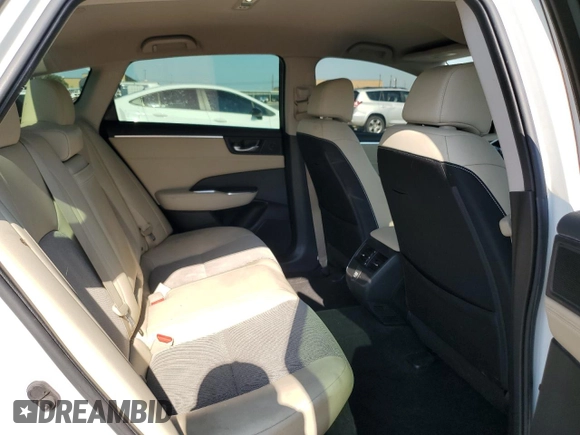 2018 Honda Clarity Plug-In Hybrid with VIN JHMZC5F15JC021839, listed as a Copart auction lot 66439674 with 95,903 mi miles and Clean Title. Bid and sale history available at carsss.com. Image 10.