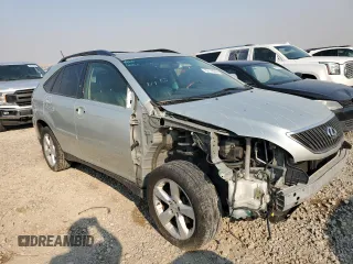 2004 Lexus RX 330 with VIN JTJHA31U640071449, listed as a Copart auction lot 69116284 with 130,459 mi miles and Salvage Title. Bid and sale history available at carsss.com. Image 4.