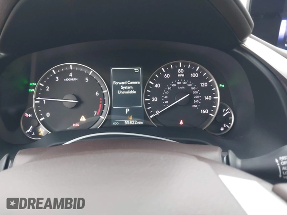 2019 Lexus RX 350 с VIN 2T2BZMCA9KC203936, выставлен на аукционе IAAI как лот 41780746 с пробегом 55 822 миль миль и . История ставок и продаж доступна на DreamBid. Изображение 7.