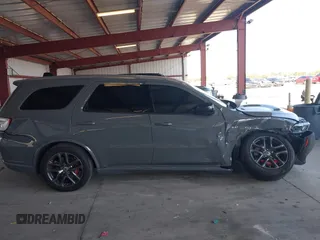 2024 Dodge Durango R/T Premium с VIN 1C4SDJCT4RC228071, выставлен на аукционе IAAI как лот 42333894 с пробегом 9 574 миль миль и . История ставок и продаж доступна на DreamBid. Изображение 13.