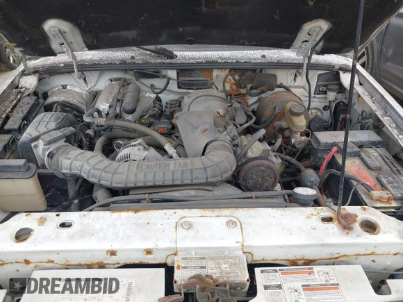 1994 Ford Ranger Splash with VIN 1FTCR15XXRPB23064, listed as a IAAI auction lot 42005536 with 62,835 mi miles and . Bid and sale history available at DreamBid. Image 10.