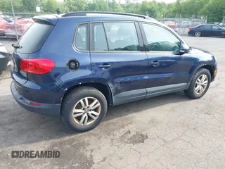2015 Volkswagen Tiguan S z VIN WVGBV7AX8FW503114, wystawiony jako IAAI lot #42397033 z przebiegiem 200 658 mil mil oraz . Historia ofert i sprzedaży dostępna na DreamBid. Obrazek 13.
