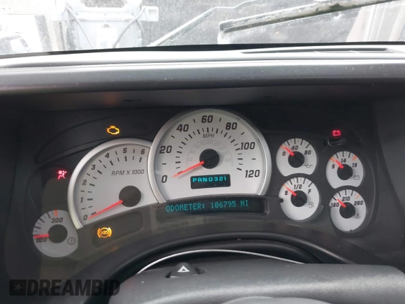 2004 Hummer H2 z VIN 5GRGN23U94H100078, wystawiony jako IAAI lot #42028741 z przebiegiem 106 795 mil mil oraz . Historia ofert i sprzedaży dostępna na DreamBid. Obrazek 7.
