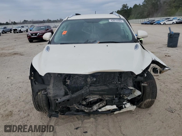 2013 Buick Enclave Leather with VIN 5GAKRCKD9DJ200330, listed as a Copart auction lot 43914485 with 192,671 mi miles and Salvage Title. Bid and sale history available at carsss.com. Image 5.