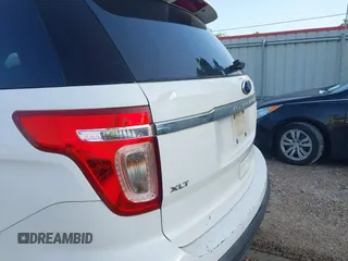 2013 Ford Explorer XLT z VIN 1FM5K7D95DGC47847, wystawiony jako IAAI lot #42546323 z przebiegiem 146 086 mil mil oraz . Historia ofert i sprzedaży dostępna na DreamBid. Obrazek 6.