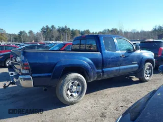 2007 Toyota Tacoma z VIN 5TEUU42N87Z439611, wystawiony jako IAAI lot #41694190 z przebiegiem 174 867 mil mil oraz . Historia ofert i sprzedaży dostępna na DreamBid. Obrazek 13.