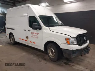2017 Nissan NV Cargo SV with VIN 1N6AF0LYXHN804774, listed as a IAAI auction lot 41951979 with 157,584 mi miles and . Bid and sale history available at DreamBid. Image 1.