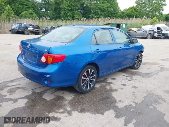 2010 Toyota Corolla z VIN 2T1BU4EE4AC503045, wystawiony jako IAAI lot #42351498 z przebiegiem 133 249 mil mil oraz . Historia ofert i sprzedaży dostępna na DreamBid. Obrazek 4.