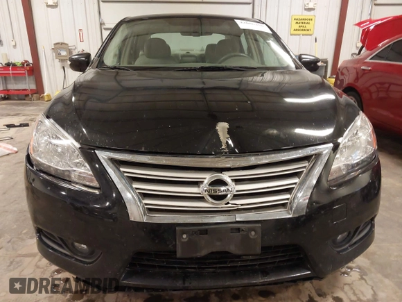 2013 Nissan Sentra FE+ S with VIN 3N1AB7AP0DL764137, listed as a IAAI auction lot 42086350 with 124,052 mi miles and . Bid and sale history available at DreamBid. Image 12.