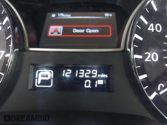 2014 Nissan Altima SL with VIN 1N4BL3AP0EC155835, listed as a IAAI auction lot 41801034 with 121,329 mi miles and . Bid and sale history available at DreamBid. Image 7.
