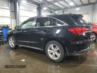 2013 Acura RDX z VIN 5J8TB3H35DL014683, wystawiony jako Copart lot #59965905 z przebiegiem 103 232 mil mil oraz Szkoda całkowita • Salvage title. Historia ofert i sprzedaży dostępna na DreamBid. Obrazek 2.