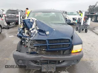 2003 Dodge Dakota Sport with VIN 1D7HL38X13S381160, listed as a IAAI auction lot 42191397 with 97,752 mi miles and . Bid and sale history available at DreamBid. Image 6.