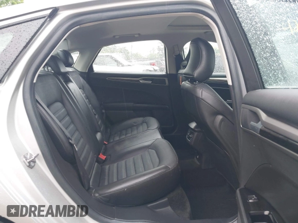 2015 Ford Fusion SE with VIN 3FA6P0HD5FR252340, listed as a IAAI auction lot 42389846 with 61,872 mi miles and . Bid and sale history available at DreamBid. Image 8.