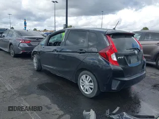 2016 Honda Fit LX with VIN JHMGK5H53GX012374, listed as a IAAI auction lot 41760754 with 146,836 mi miles. Bid and sale history available at carsss.com. Image 15.