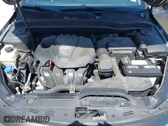 2013 Kia Optima EX with VIN 5XXGN4A78DG220462, listed as a IAAI auction lot 42158221 with 152,637 mi miles and . Bid and sale history available at DreamBid. Image 10.