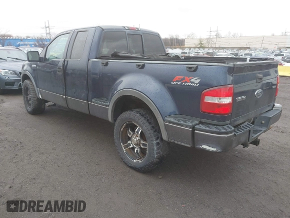 2005 Ford F-150 XLT с VIN 1FTPX04575KB65779, выставлен на аукционе IAAI как лот 41787252 с пробегом 191 941 миль миль и . История ставок и продаж доступна на DreamBid. Изображение 3.