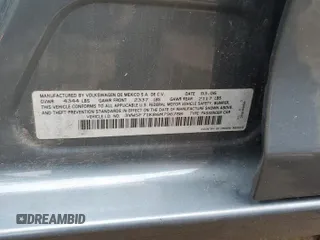 2006 Volkswagen Jetta 2.5L z VIN 3VWSF71K86M796788, wystawiony jako Copart lot #62828485 z przebiegiem 140 523 mil mil oraz Szkoda całkowita • Salvage title. Historia ofert i sprzedaży dostępna na DreamBid. Obrazek 12.
