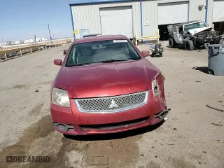 2012 Mitsubishi Galant ES with VIN 4A32B3FFXCE014377, listed as a Copart auction lot 47490635 with 178,902 mi miles and Salvage Title. Bid and sale history available at carsss.com. Image 11.