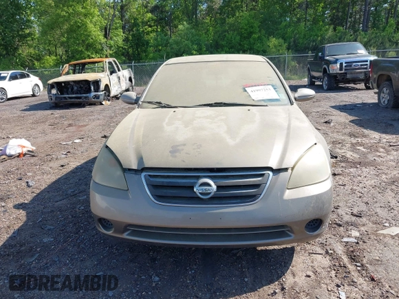 2002 Nissan Altima S with VIN 1N4AL11D32C291507, listed as a IAAI auction lot 41997253 with 199,769 mi miles. Bid and sale history available at carsss.com. Image 6.