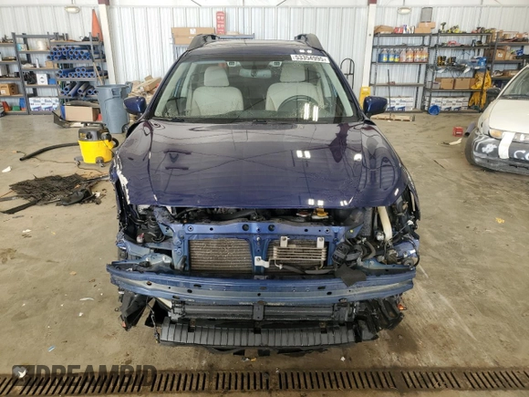 2015 Subaru Outback Premium with VIN 4S4BSAHCXF3301109, listed as a Copart auction lot 53354995 with 141,158 mi miles and Non Repairable. Bid and sale history available at DreamBid. Image 5.