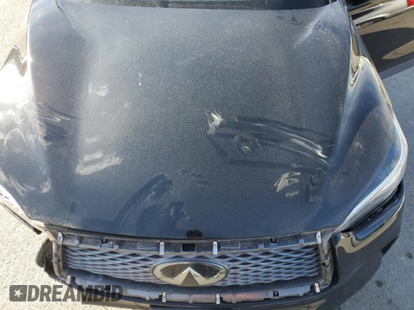 2019 Infiniti QX50 Luxe z VIN 3PCAJ5M34KF135795, wystawiony jako Copart lot #87829515 z przebiegiem 60 202 mil mil oraz Szkoda całkowita • Salvage title. Historia ofert i sprzedaży dostępna na DreamBid. Obrazek 13.