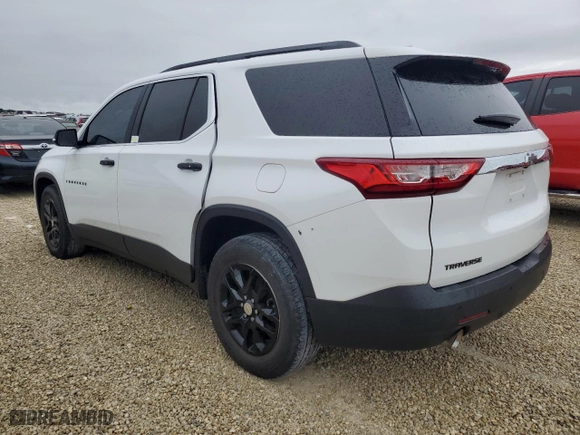 2019 Chevrolet Traverse LT Leather with VIN 1GNERHKW2KJ298017, listed as a Copart auction lot 74486084 with 0 mi miles and Non Repairable. Bid and sale history available at carsss.com. Image 2.