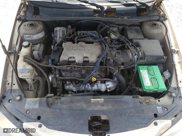 2005 Pontiac Grand Am SE with VIN 1G2NE52E15M117104, listed as a Copart auction lot 68426624 with 210,901 mi miles and Salvage Title. Bid and sale history available at carsss.com. Image 13.