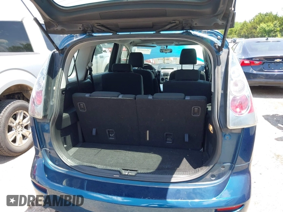 2007 Mazda 5 Touring with VIN JM1CR293X70137534, listed as a IAAI auction lot 42529515 with 236,611 mi miles and . Bid and sale history available at DreamBid. Image 12.